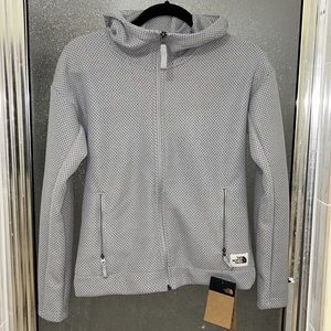 The north face Sibley Fleece Parka Jacket